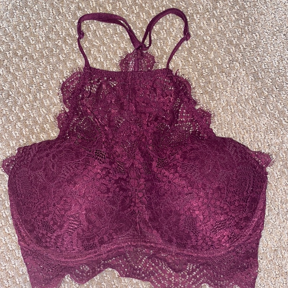 Victoria’s Secret padded bralette